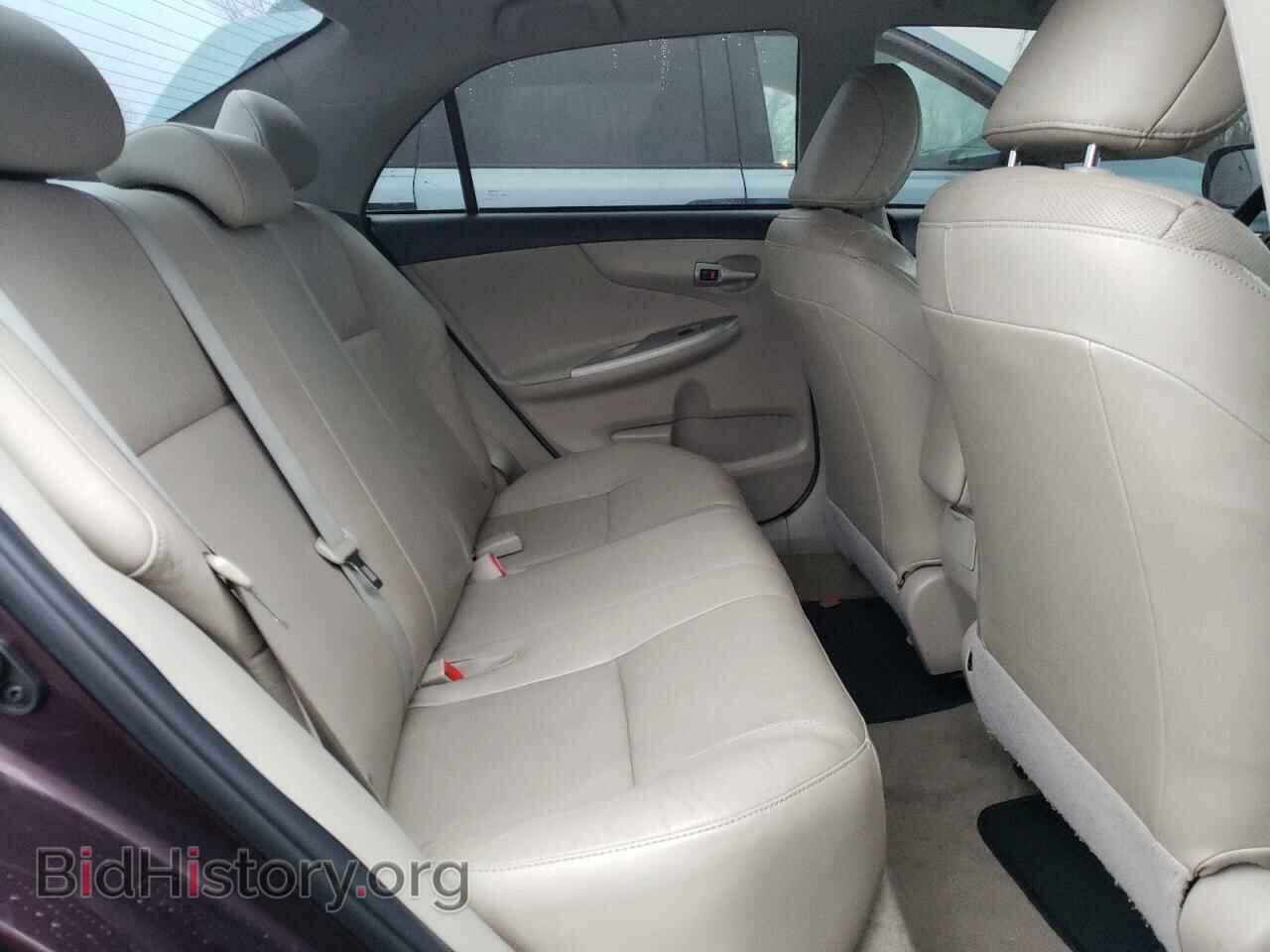 2013 TOYOTA COROLLA - VIN: 2T1BU4EE9DC063862 - Фото 10