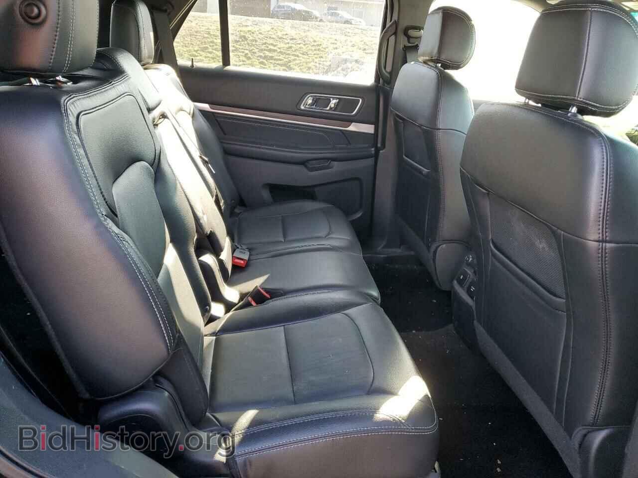 2016 FORD EXPLORER - VIN: 1FM5K8F82GGC50087 - Фото 11