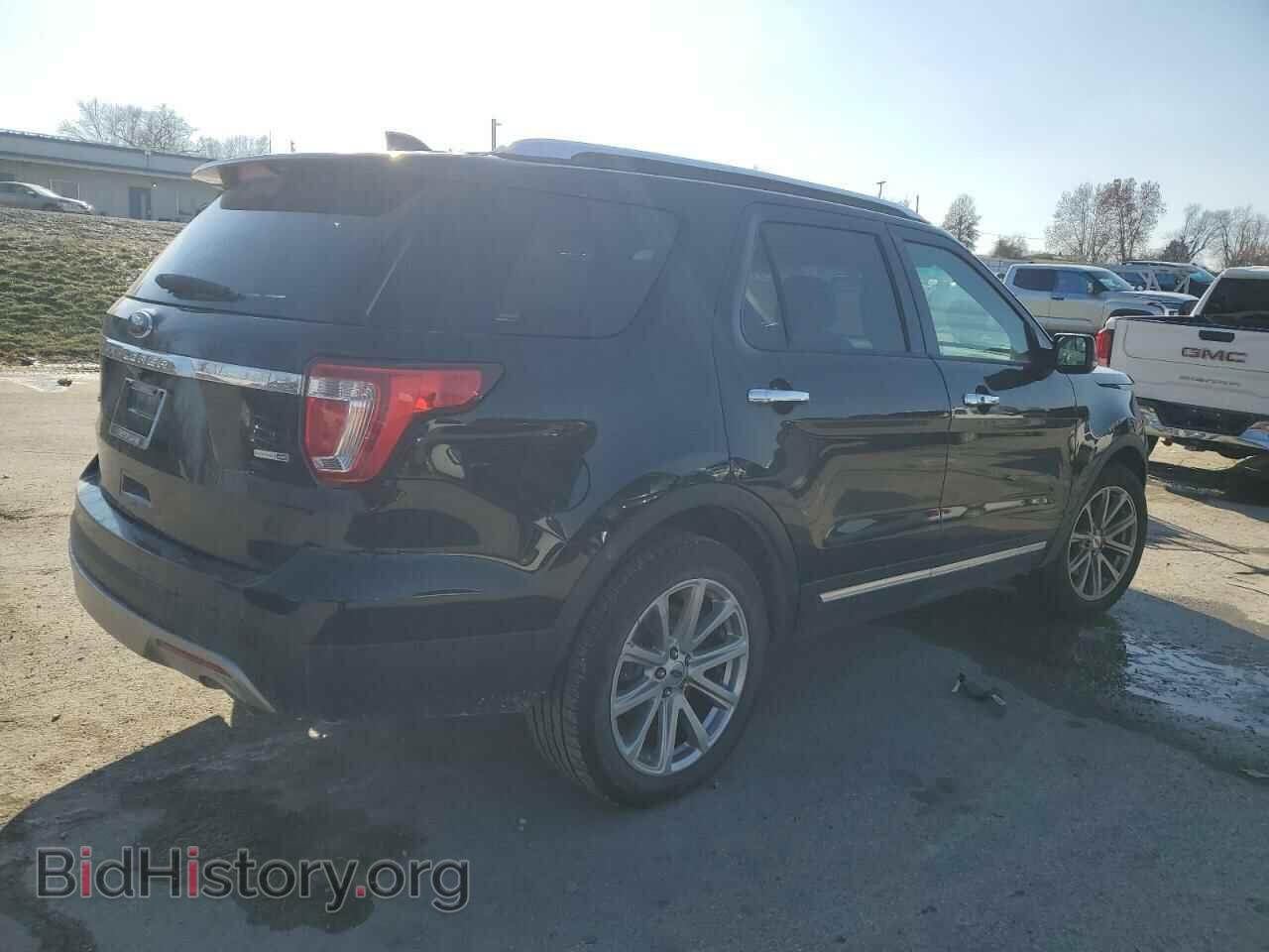 2016 FORD EXPLORER - VIN: 1FM5K8F82GGC50087 - Фото 3