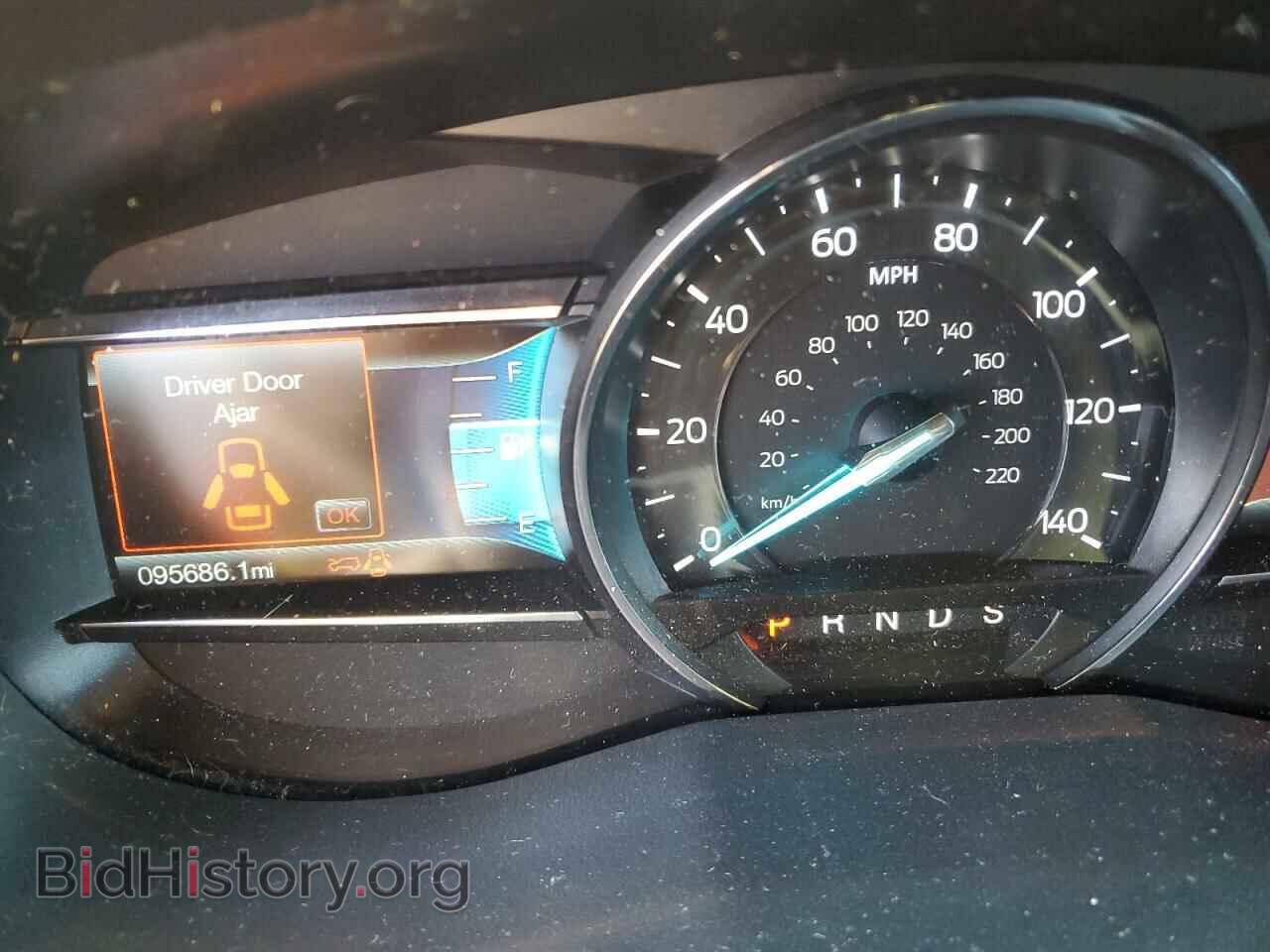 2016 FORD EXPLORER - VIN: 1FM5K8F82GGC50087 - Фото 9