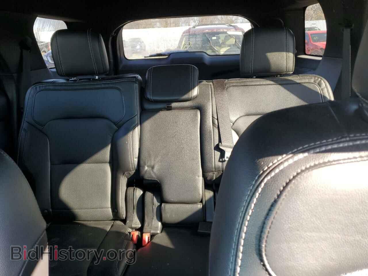 2016 FORD EXPLORER - VIN: 1FM5K8F82GGC50087 - Фото 10