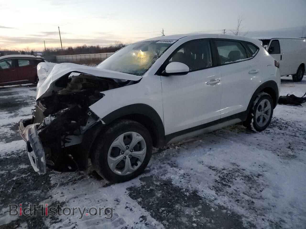 Фотография KM8J2CA4XLU084368 - HYUNDAI TUCSON 2020