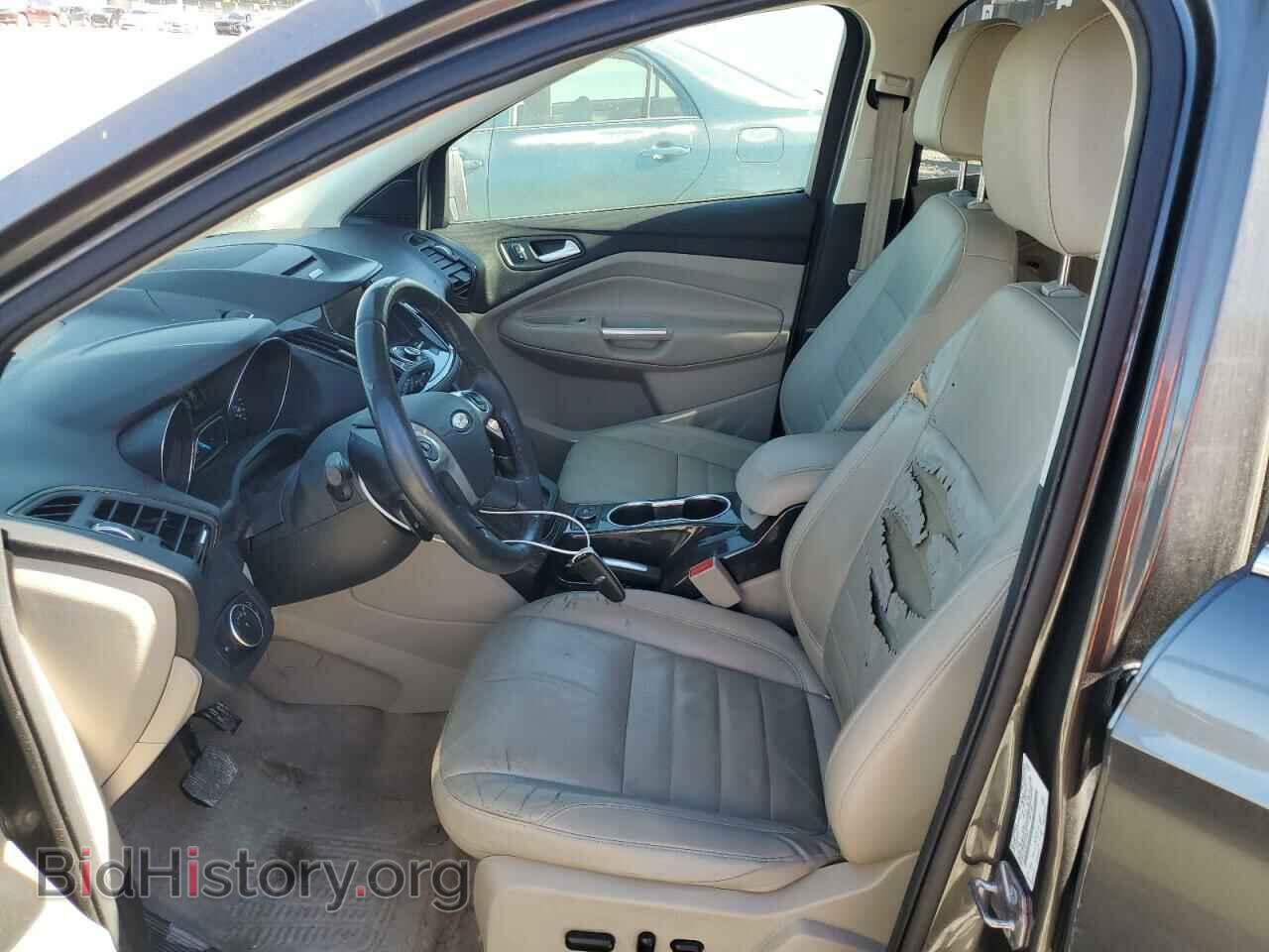 2015 FORD ESCAPE - VIN: 1FMCU9J94FUC54441 - Фото 7