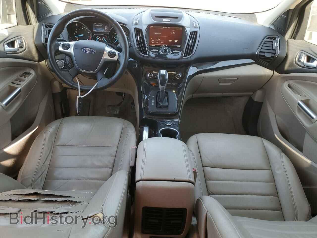 2015 FORD ESCAPE - VIN: 1FMCU9J94FUC54441 - Фото 8