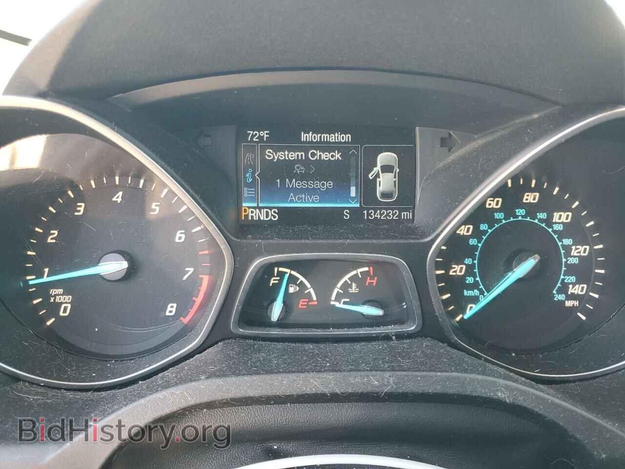 2015 FORD ESCAPE - VIN: 1FMCU9J94FUC54441 - Фото 9