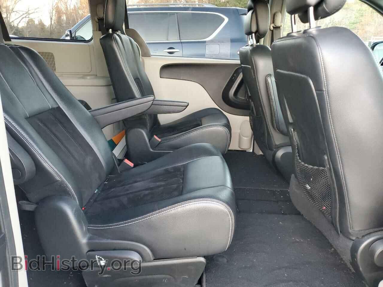 2018 DODGE CARAVAN - VIN: 2C4RDGCGXJR184013 - Фото 11