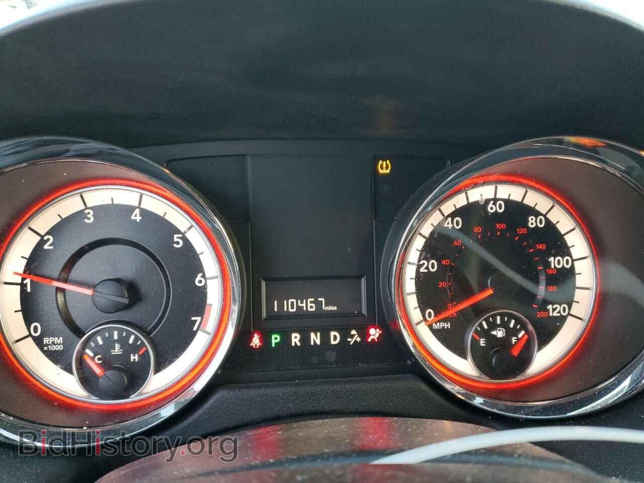 2018 DODGE CARAVAN - VIN: 2C4RDGCGXJR184013 - Фото 9