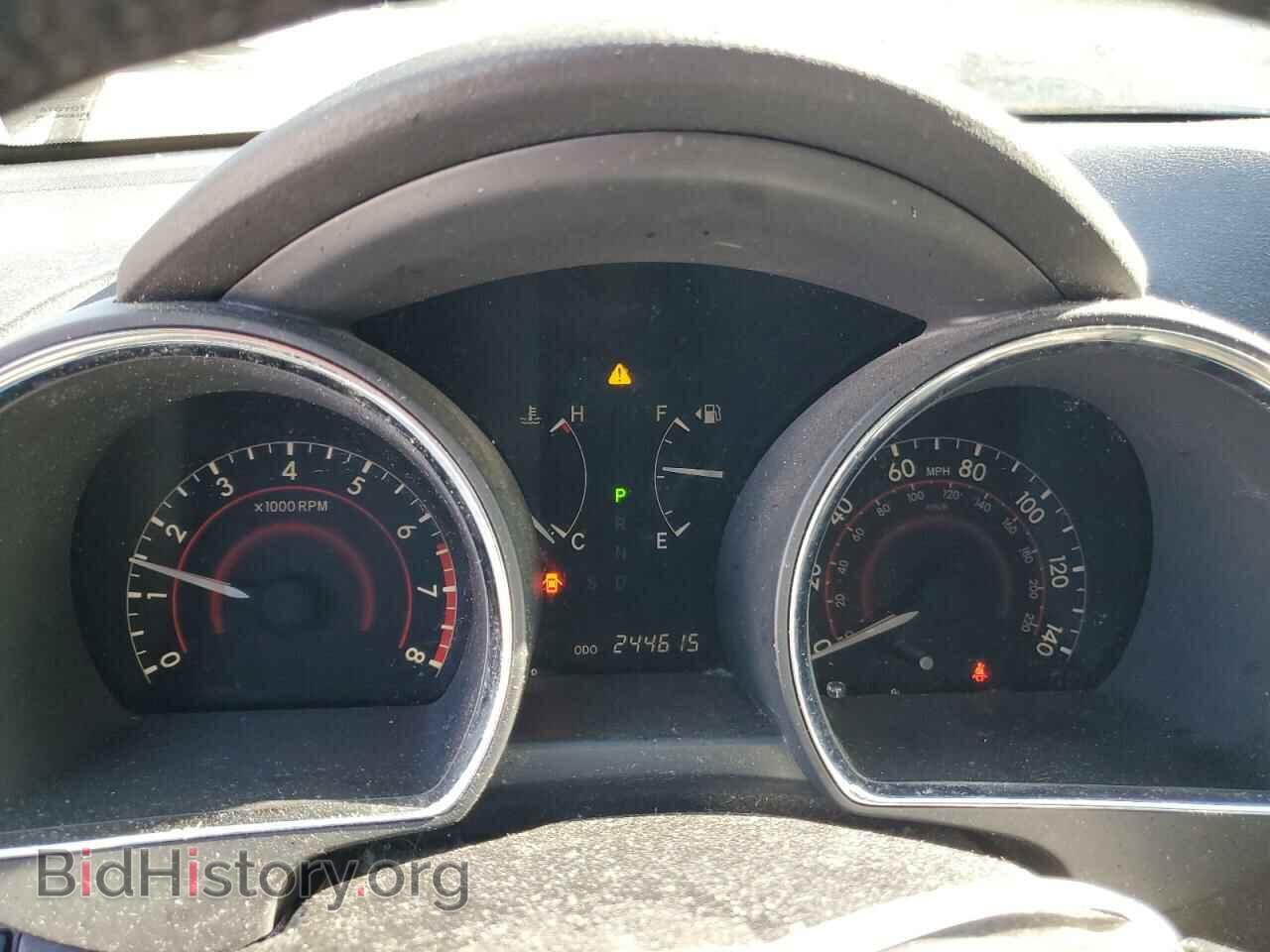2011 TOYOTA HIGHLANDER - VIN: 5TDZK3EH2BS038346 - Фото 9