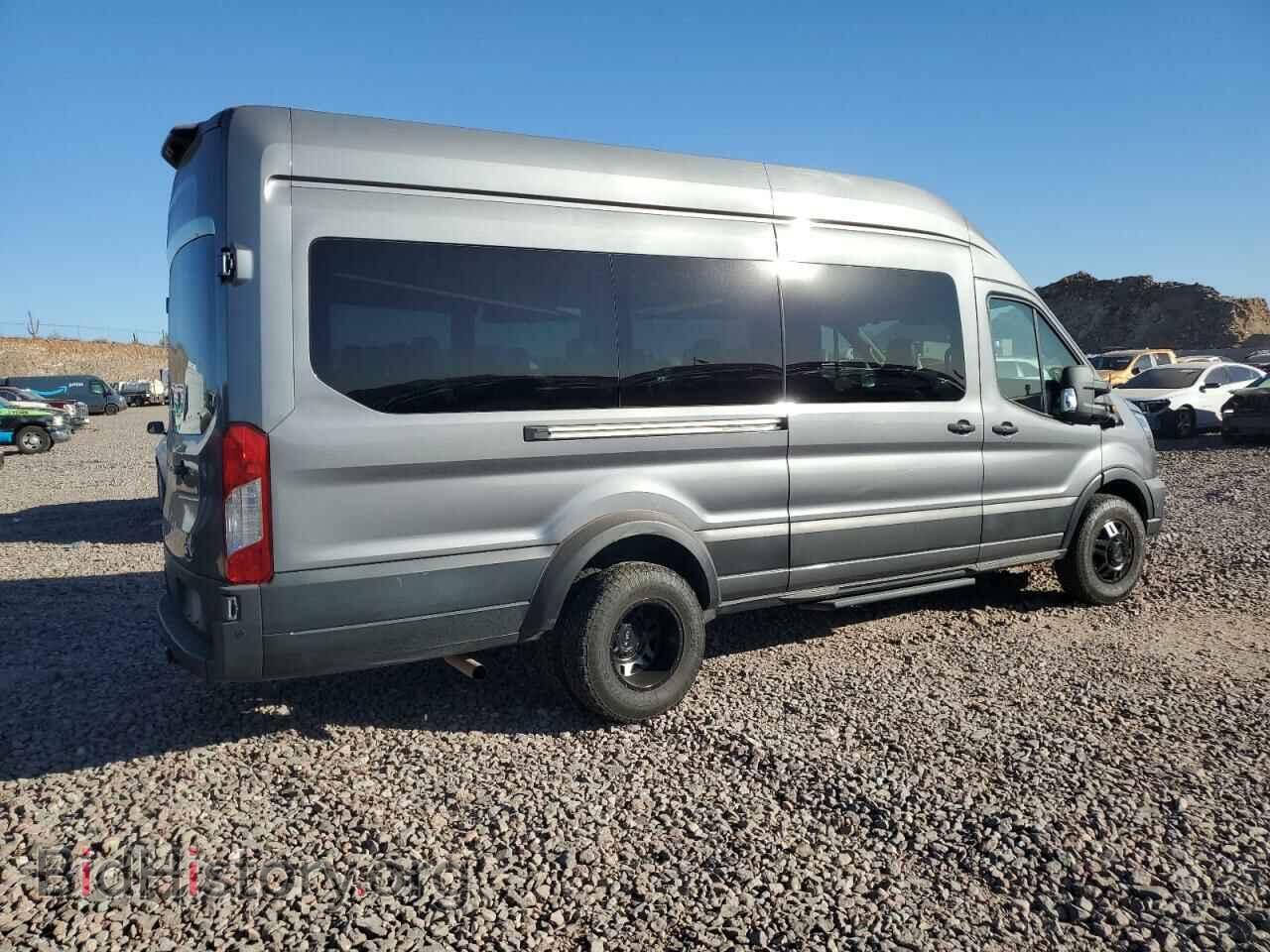 2022 FORD TRANSIT - VIN: 1FBVU5XGXNKA05166 - Фото 3
