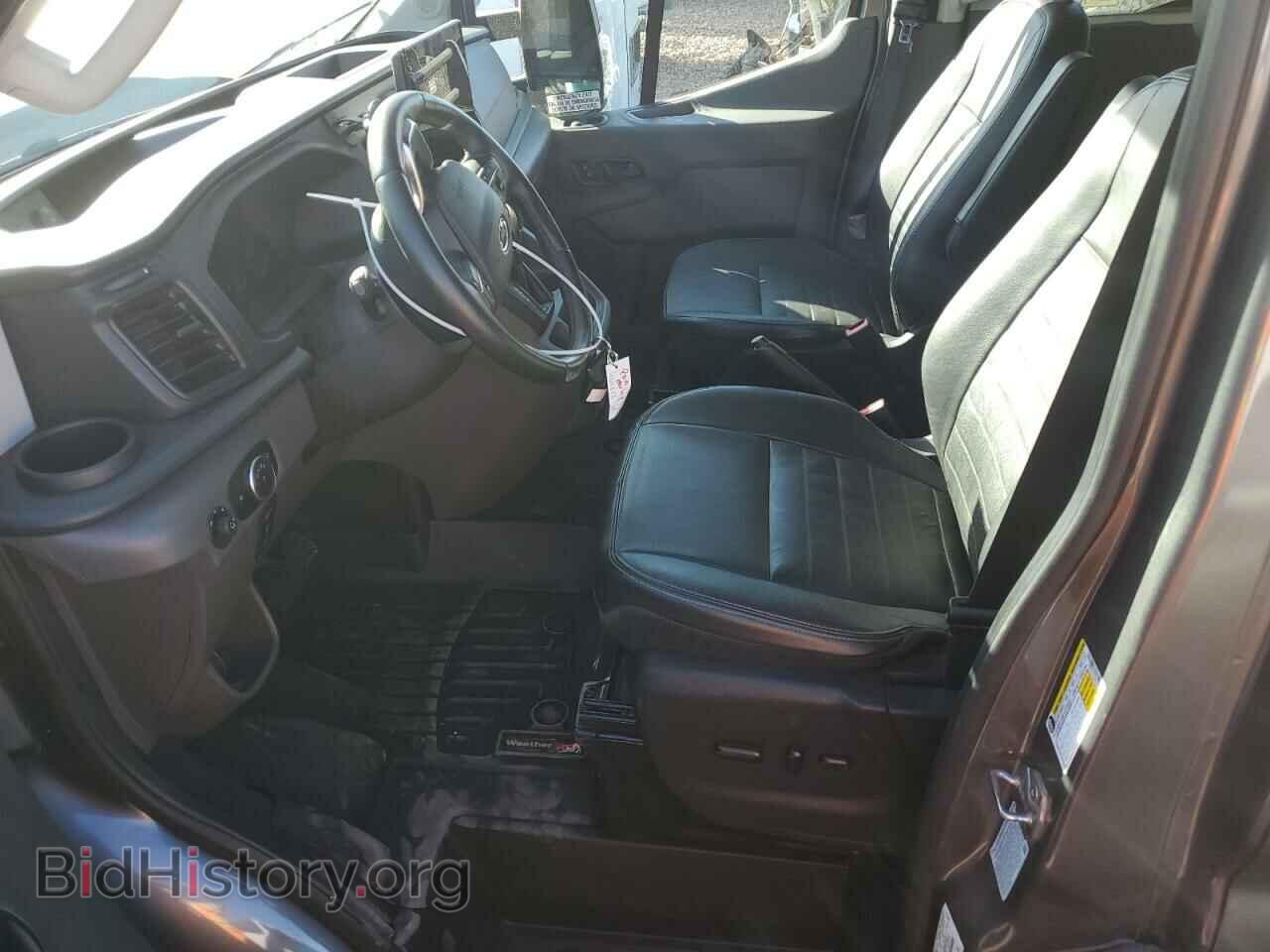 2022 FORD TRANSIT - VIN: 1FBVU5XGXNKA05166 - Фото 7
