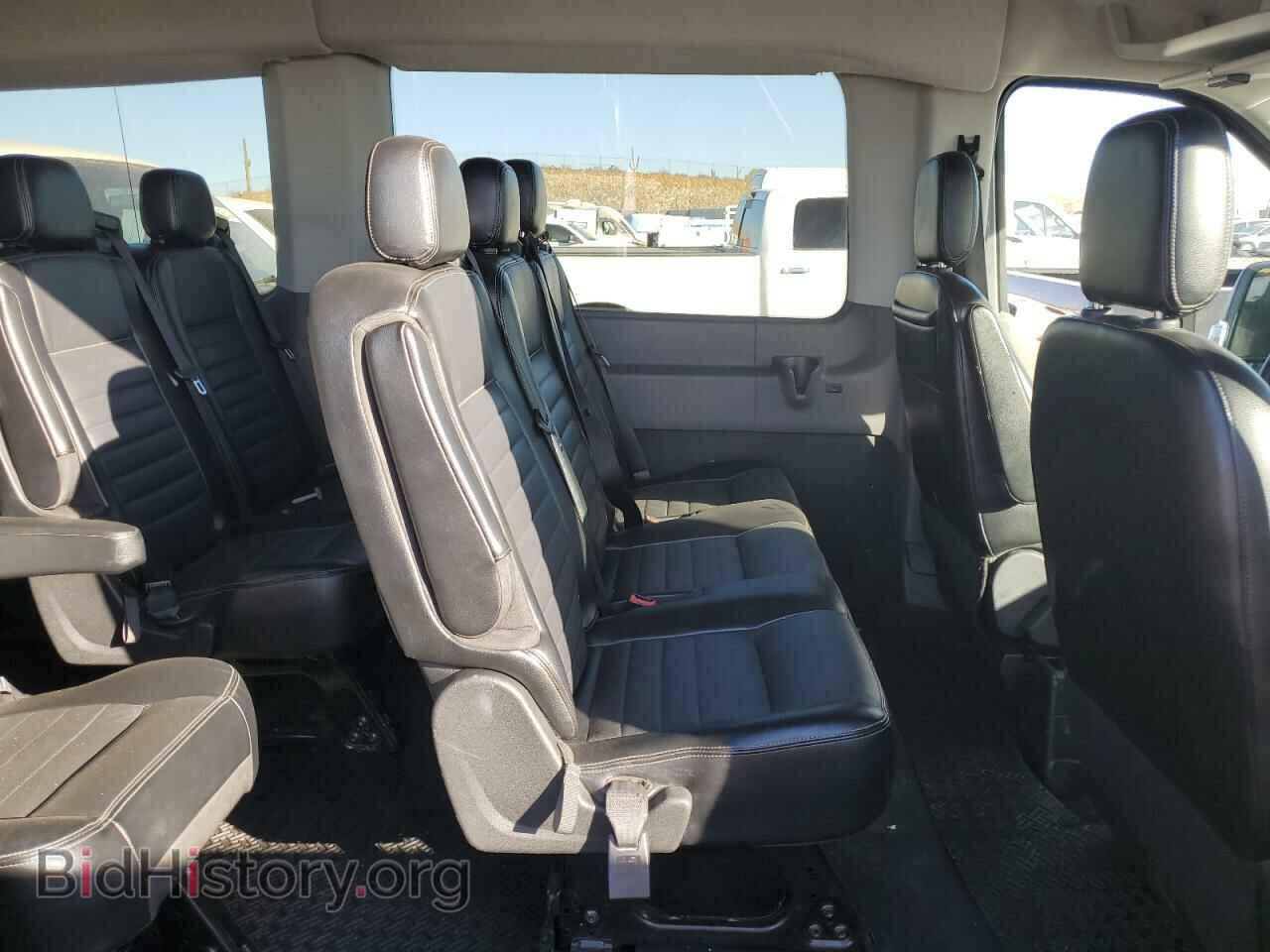 2022 FORD TRANSIT - VIN: 1FBVU5XGXNKA05166 - Фото 10