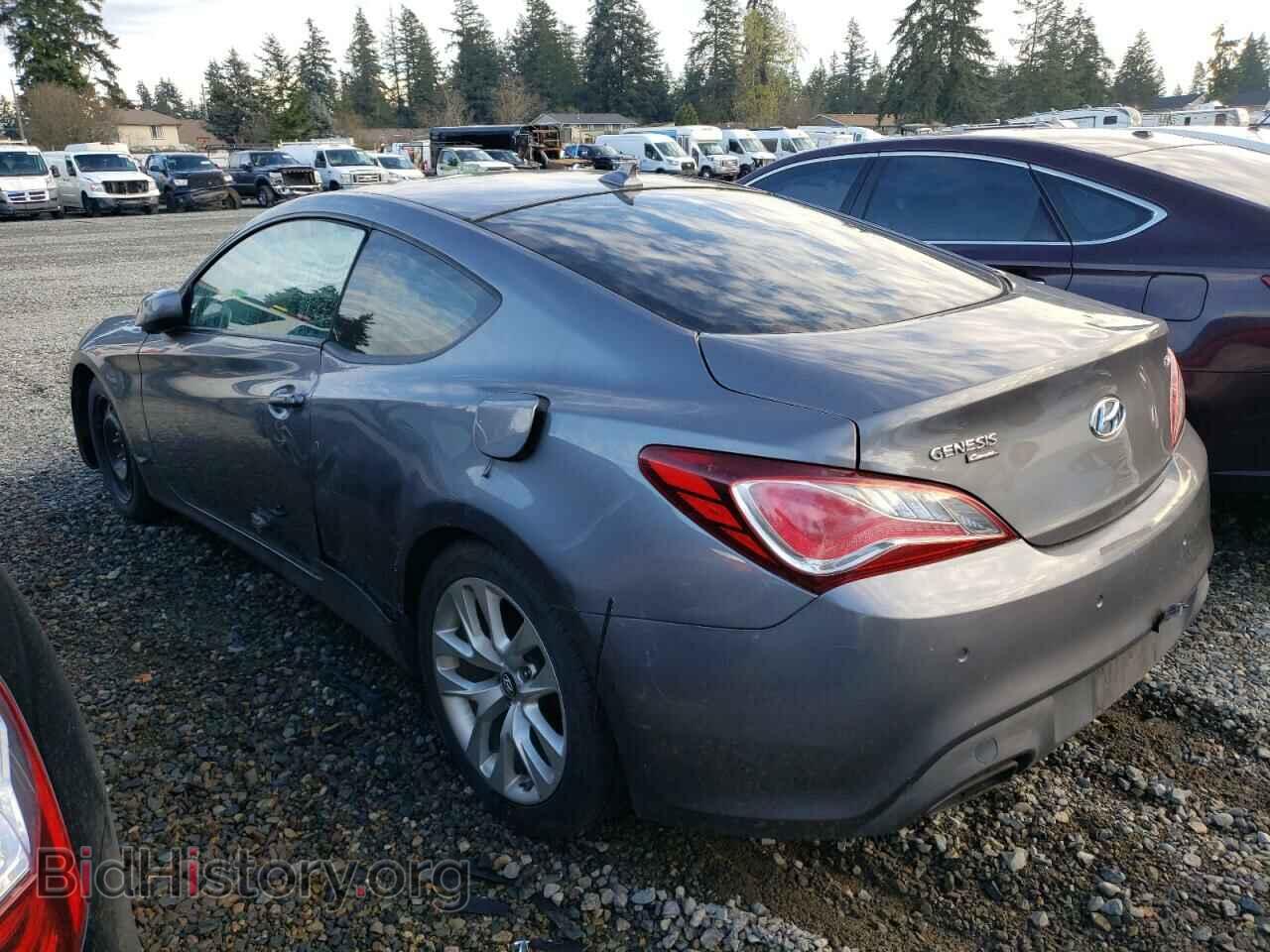 2014 HYUNDAI GENESIS - VIN: KMHHT6KD6EU119079 - Фото 2