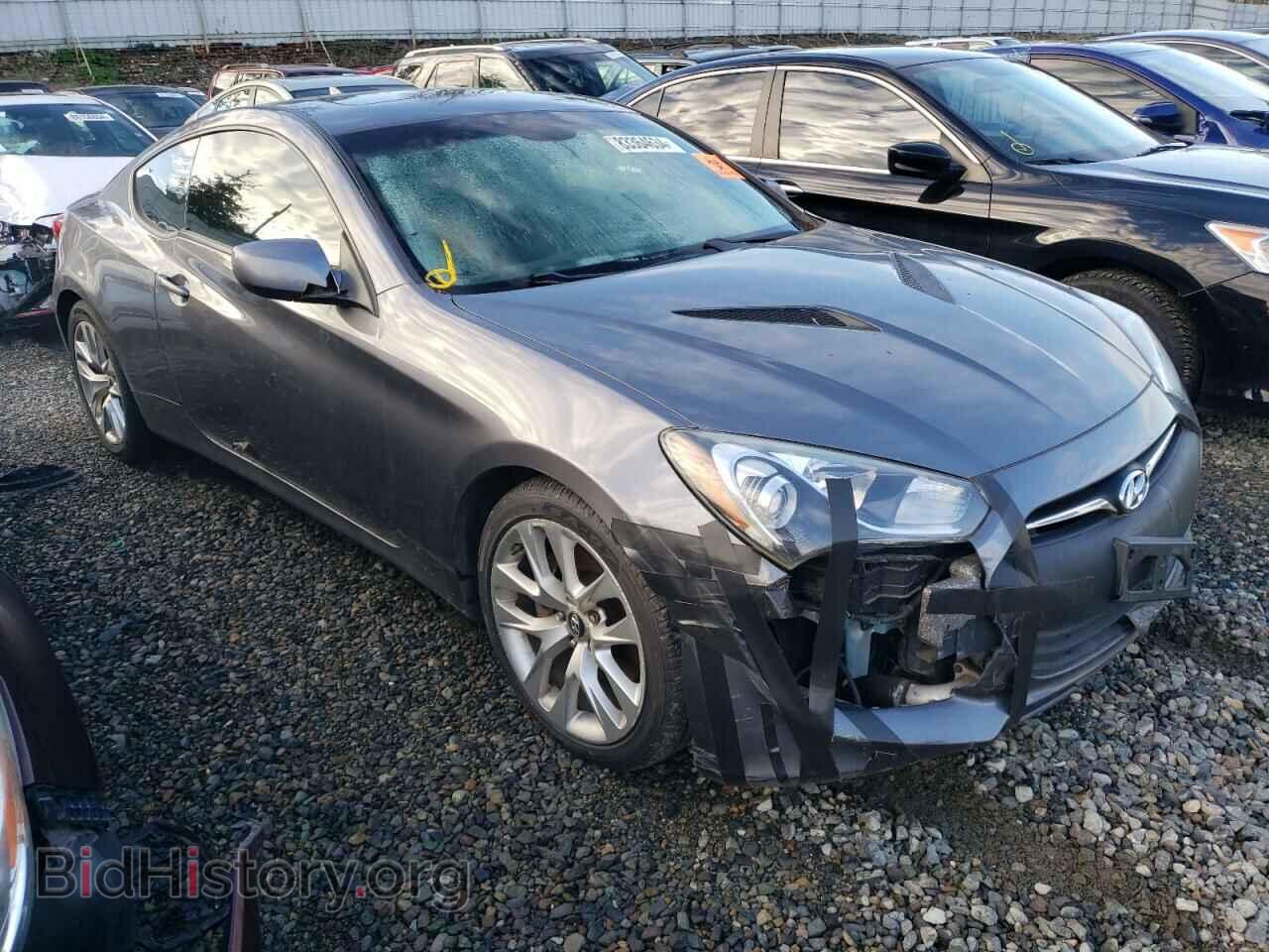 2014 HYUNDAI GENESIS - VIN: KMHHT6KD6EU119079 - Фото 4