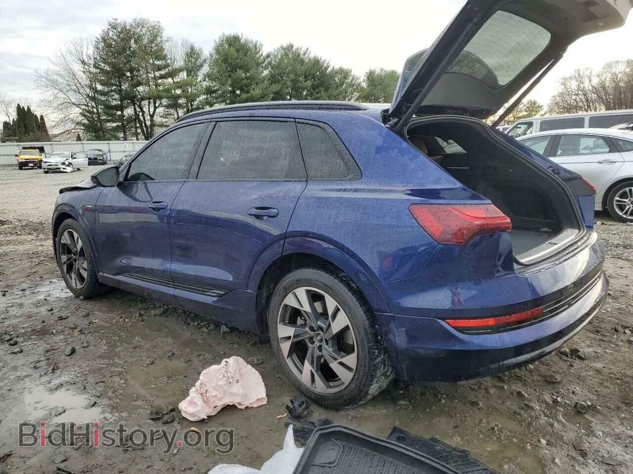 2022 AUDI E-TRON - VIN: WA1AAAGE7NB005033 - Фото 2