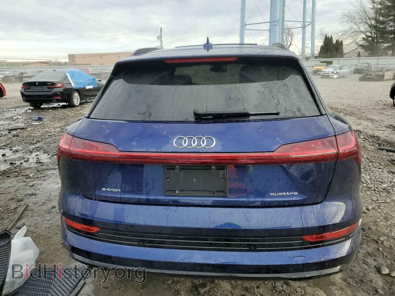2022 AUDI E-TRON - VIN: WA1AAAGE7NB005033 - Фото 6