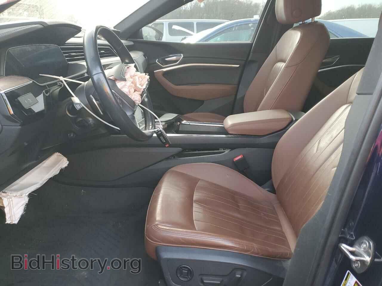 2022 AUDI E-TRON - VIN: WA1AAAGE7NB005033 - Фото 7