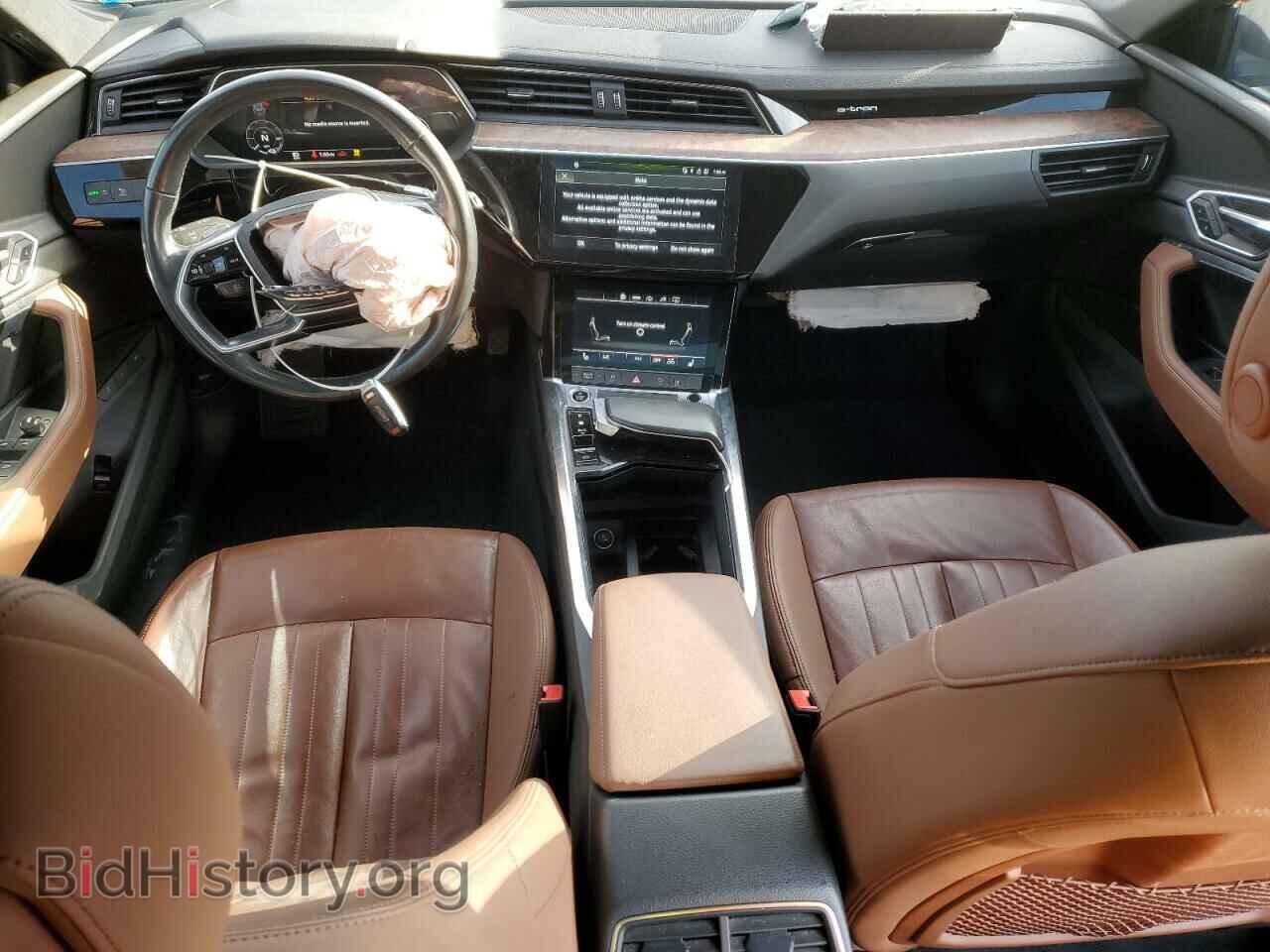 2022 AUDI E-TRON - VIN: WA1AAAGE7NB005033 - Фото 8