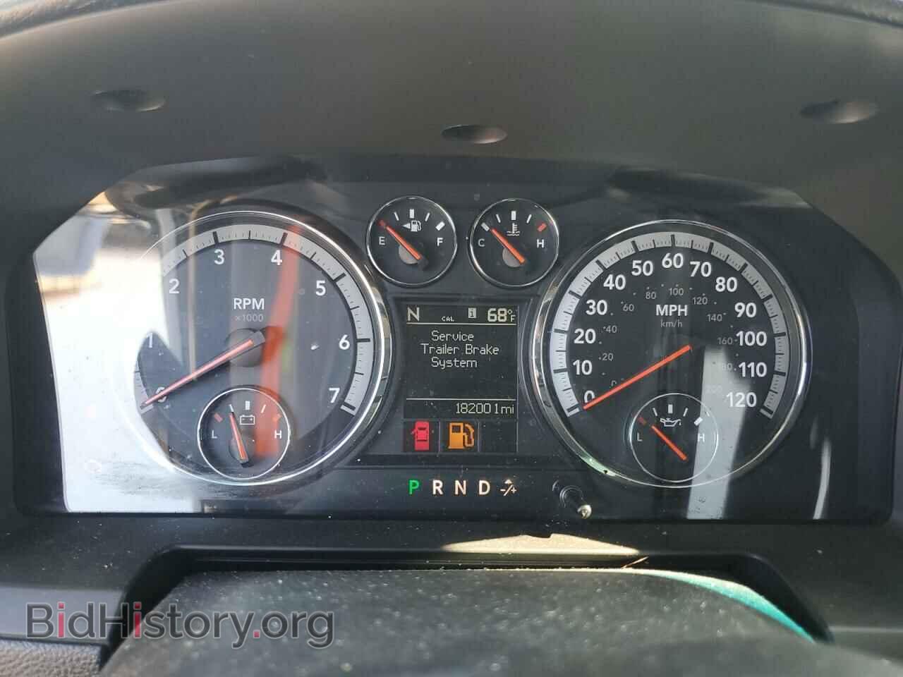 2011 DODGE All Models - VIN: 1D7RB1GT5BS514530 - Photo 9
