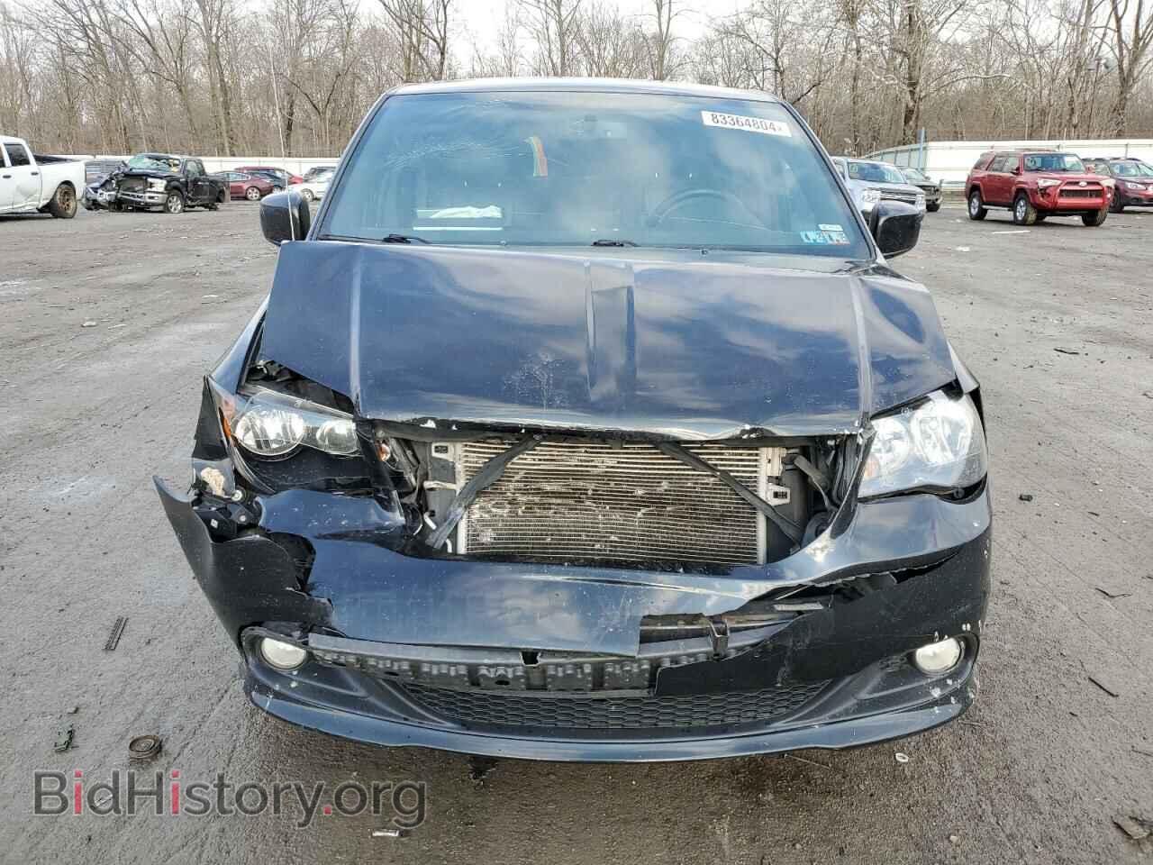 2017 DODGE CARAVAN - VIN: 2C4RDGCG9HR639668 - Фото 5