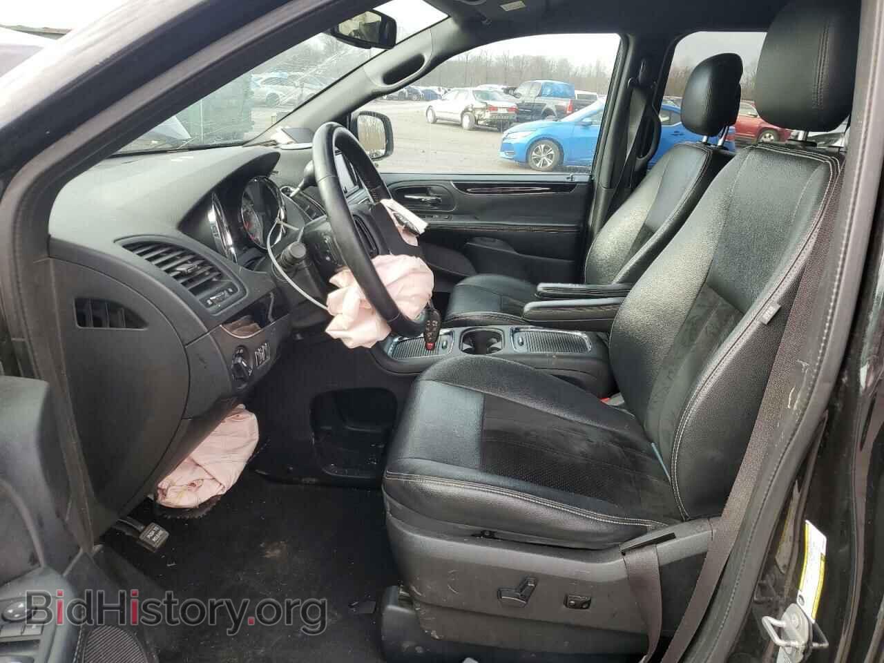 2017 DODGE CARAVAN - VIN: 2C4RDGCG9HR639668 - Фото 7
