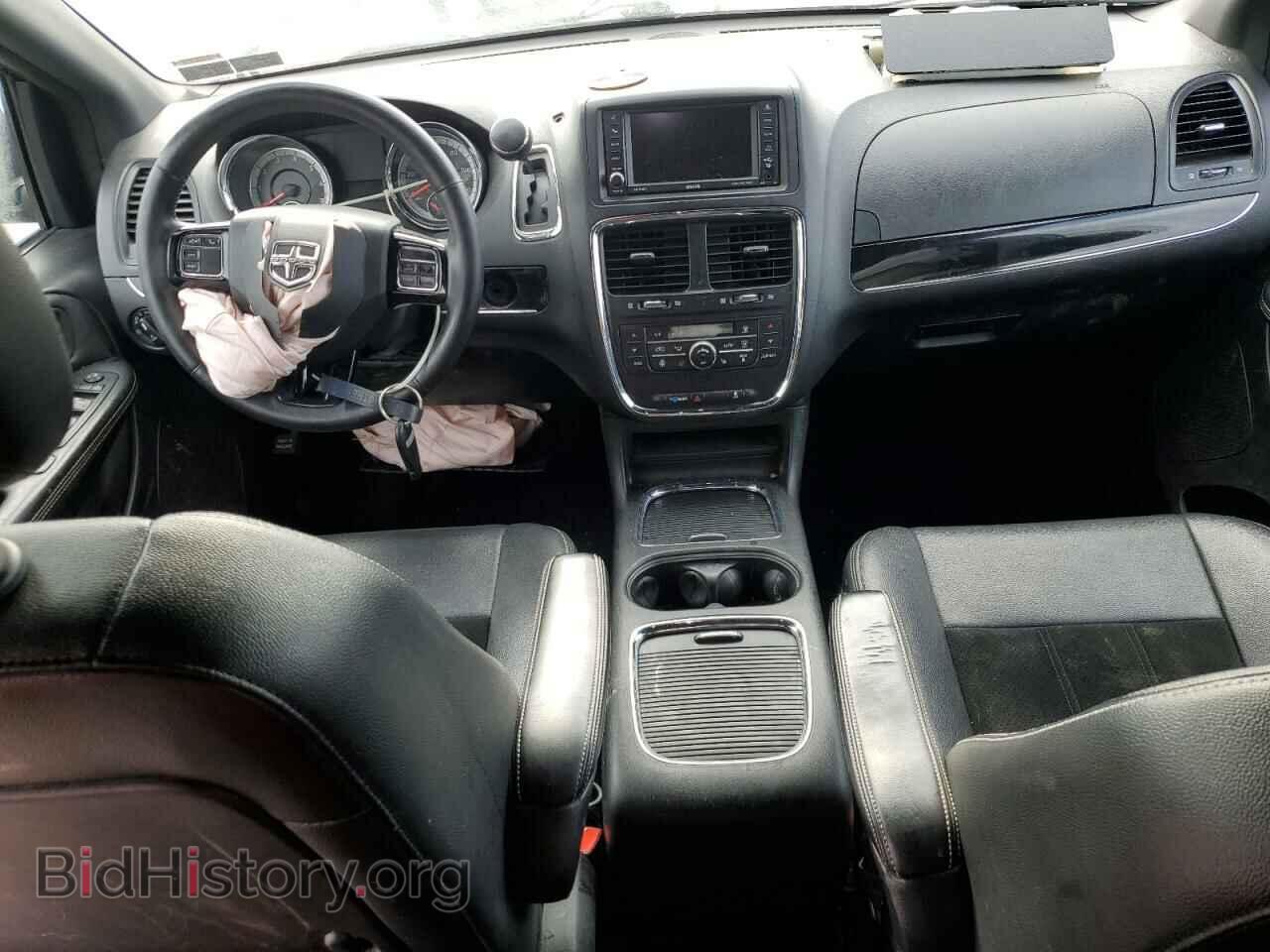 2017 DODGE CARAVAN - VIN: 2C4RDGCG9HR639668 - Фото 8