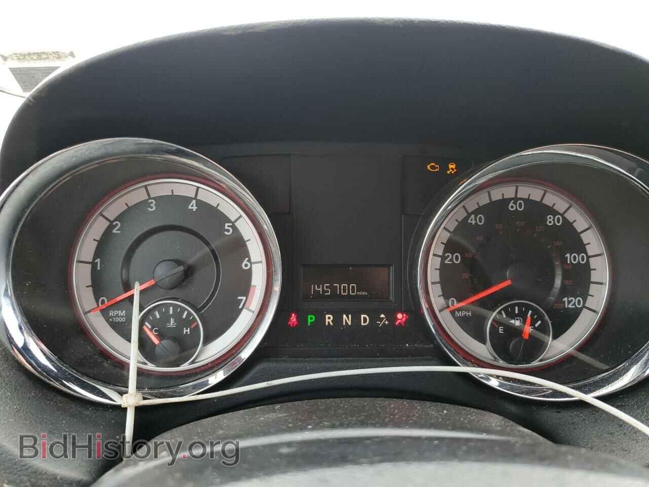 2017 DODGE CARAVAN - VIN: 2C4RDGCG9HR639668 - Фото 9