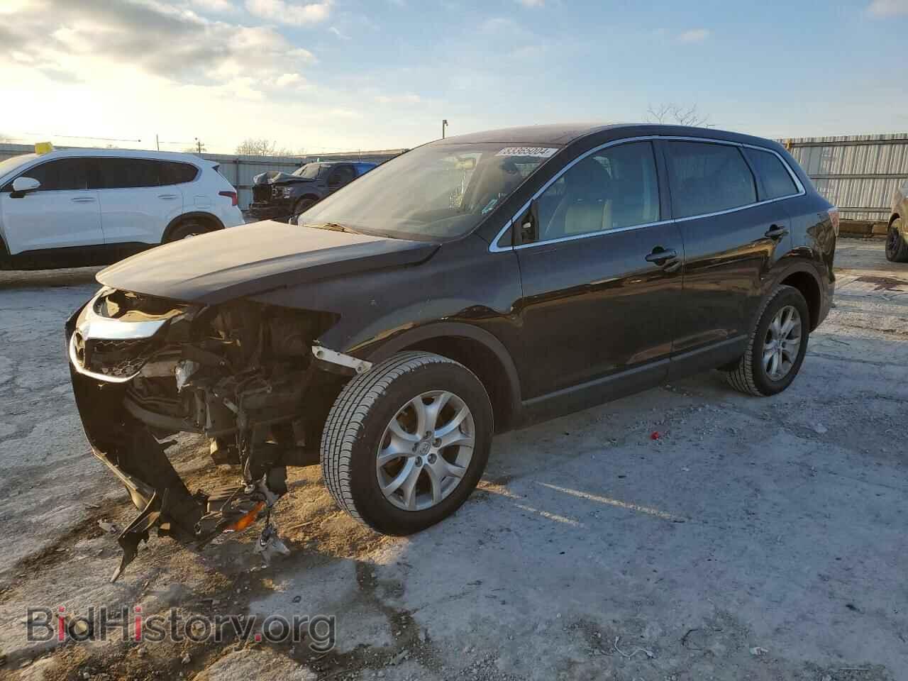 Фотография JM3TB2BA7B0318345 - MAZDA CX-9 2011
