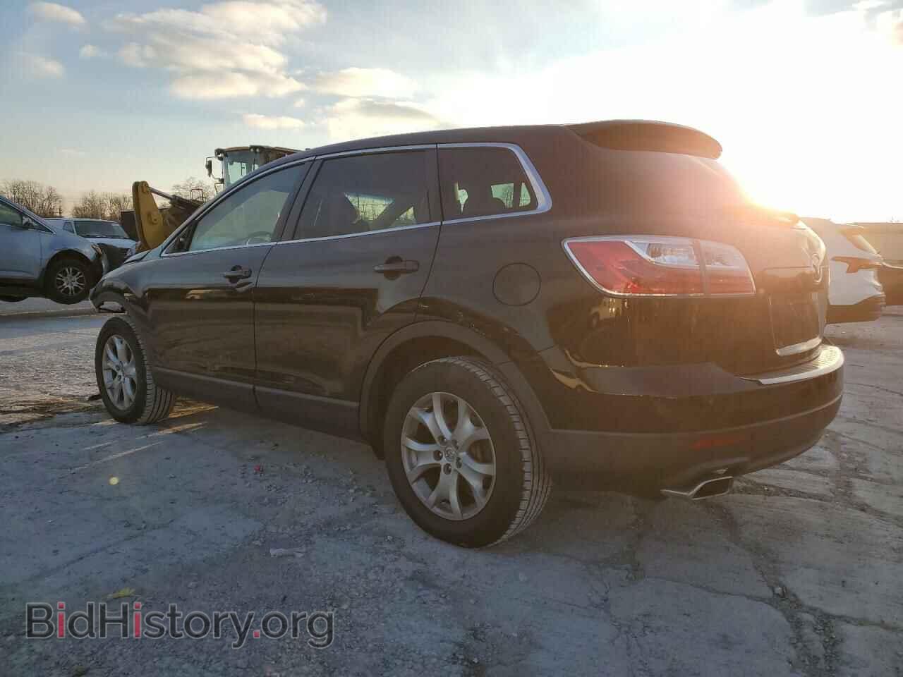 2011 MAZDA CX-9 - VIN: JM3TB2BA7B0318345 - Фото 2