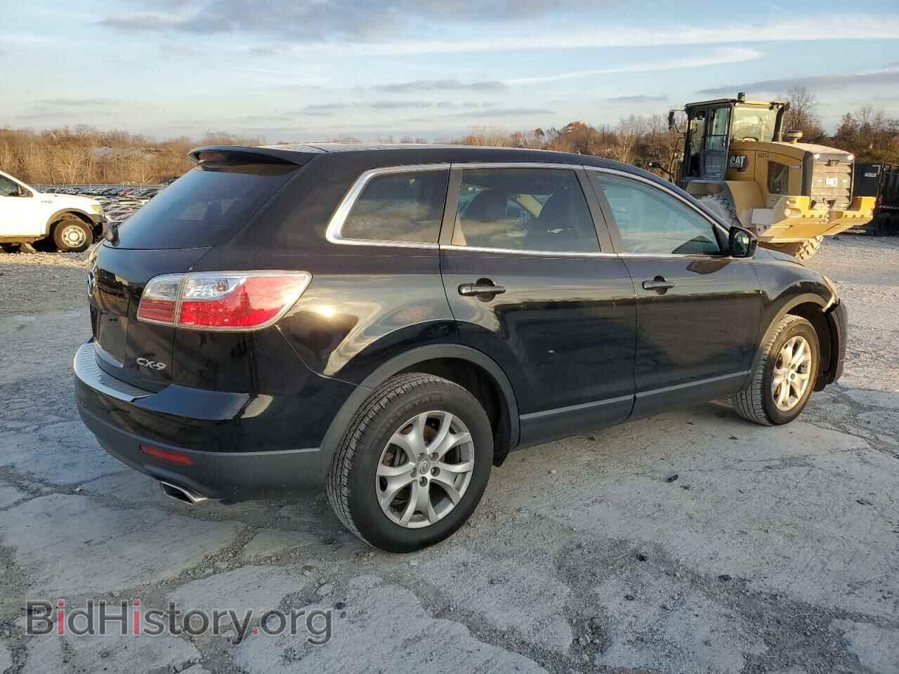 2011 MAZDA CX-9 - VIN: JM3TB2BA7B0318345 - Фото 3