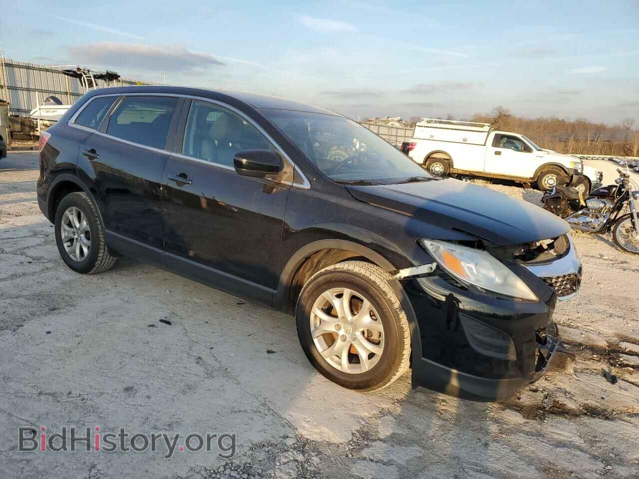 2011 MAZDA CX-9 - VIN: JM3TB2BA7B0318345 - Фото 4