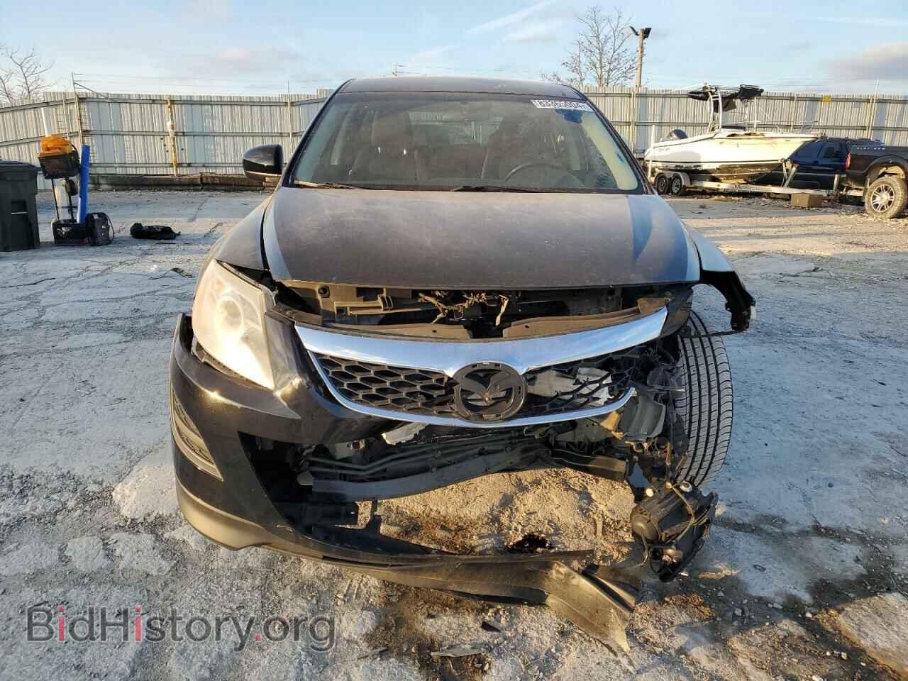 2011 MAZDA CX-9 - VIN: JM3TB2BA7B0318345 - Фото 5