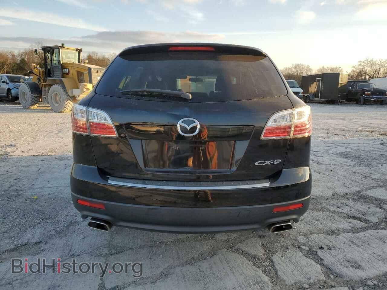 2011 MAZDA CX-9 - VIN: JM3TB2BA7B0318345 - Фото 6
