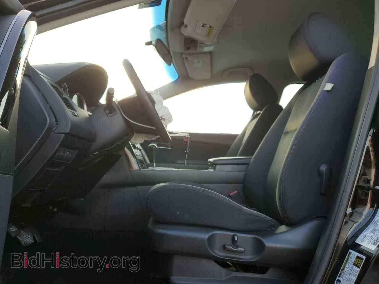 2011 MAZDA CX-9 - VIN: JM3TB2BA7B0318345 - Фото 7