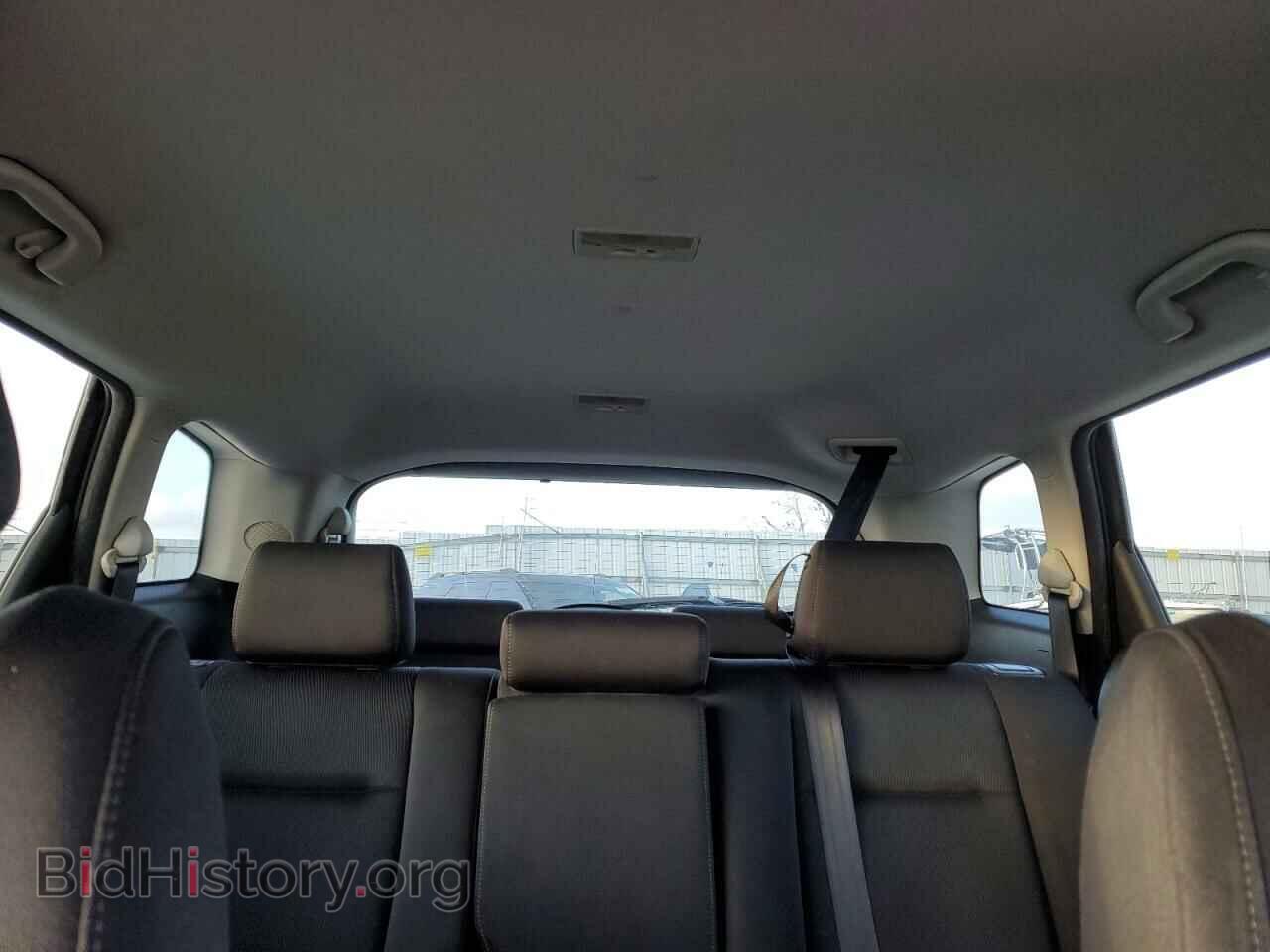 2011 MAZDA CX-9 - VIN: JM3TB2BA7B0318345 - Фото 10