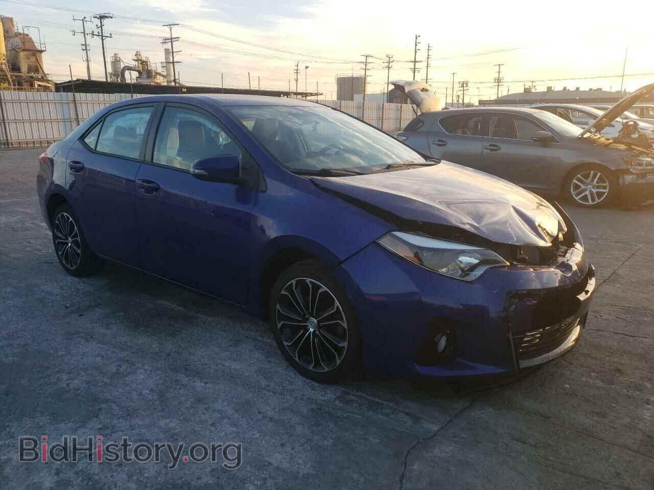 2016 TOYOTA COROLLA - VIN: 5YFBURHE8GP566523 - Фото 4