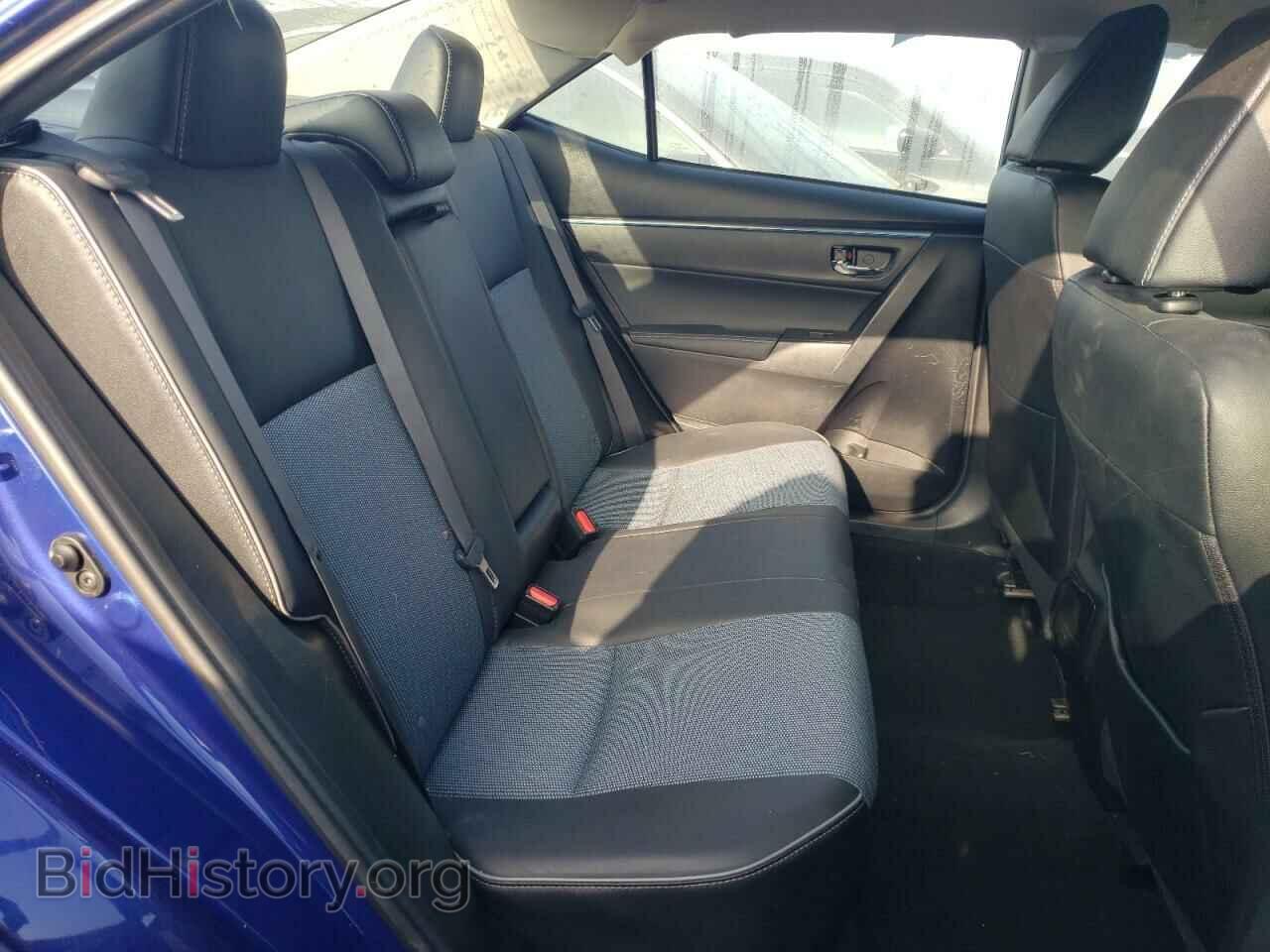 2016 TOYOTA COROLLA - VIN: 5YFBURHE8GP566523 - Фото 10