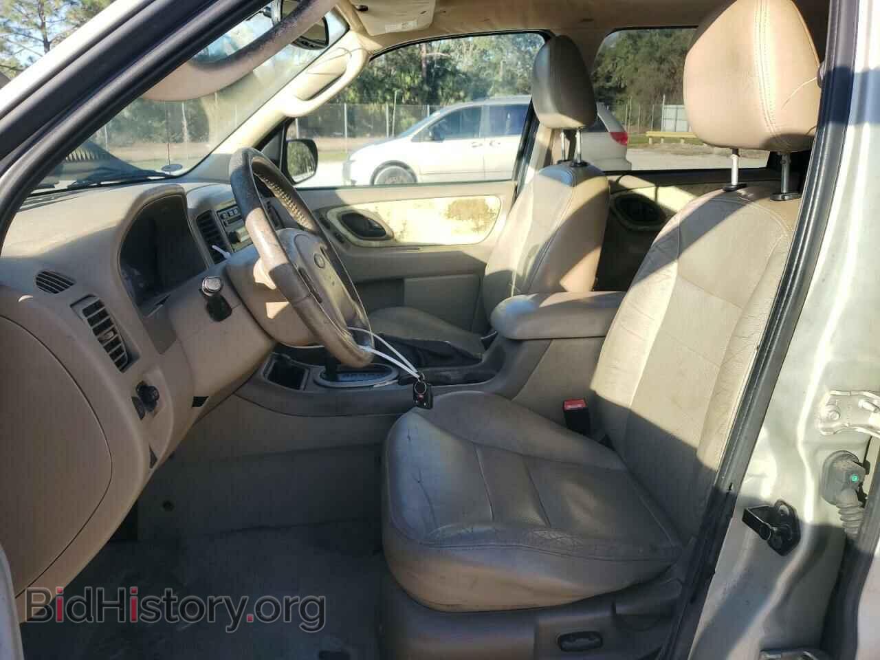 2005 FORD ESCAPE - VIN: 1FMCU04115KB86384 - Фото 7