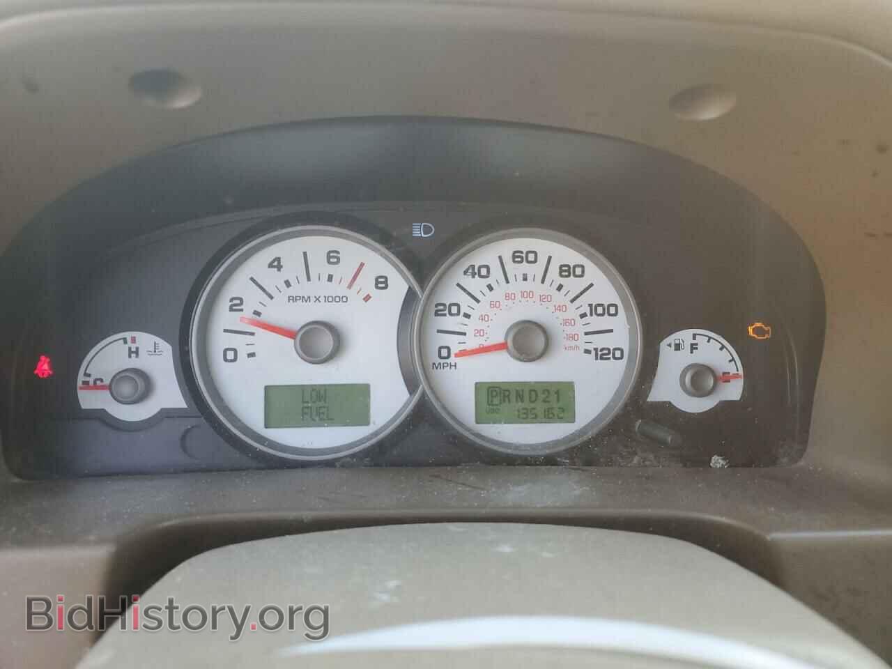 2005 FORD ESCAPE - VIN: 1FMCU04115KB86384 - Фото 9