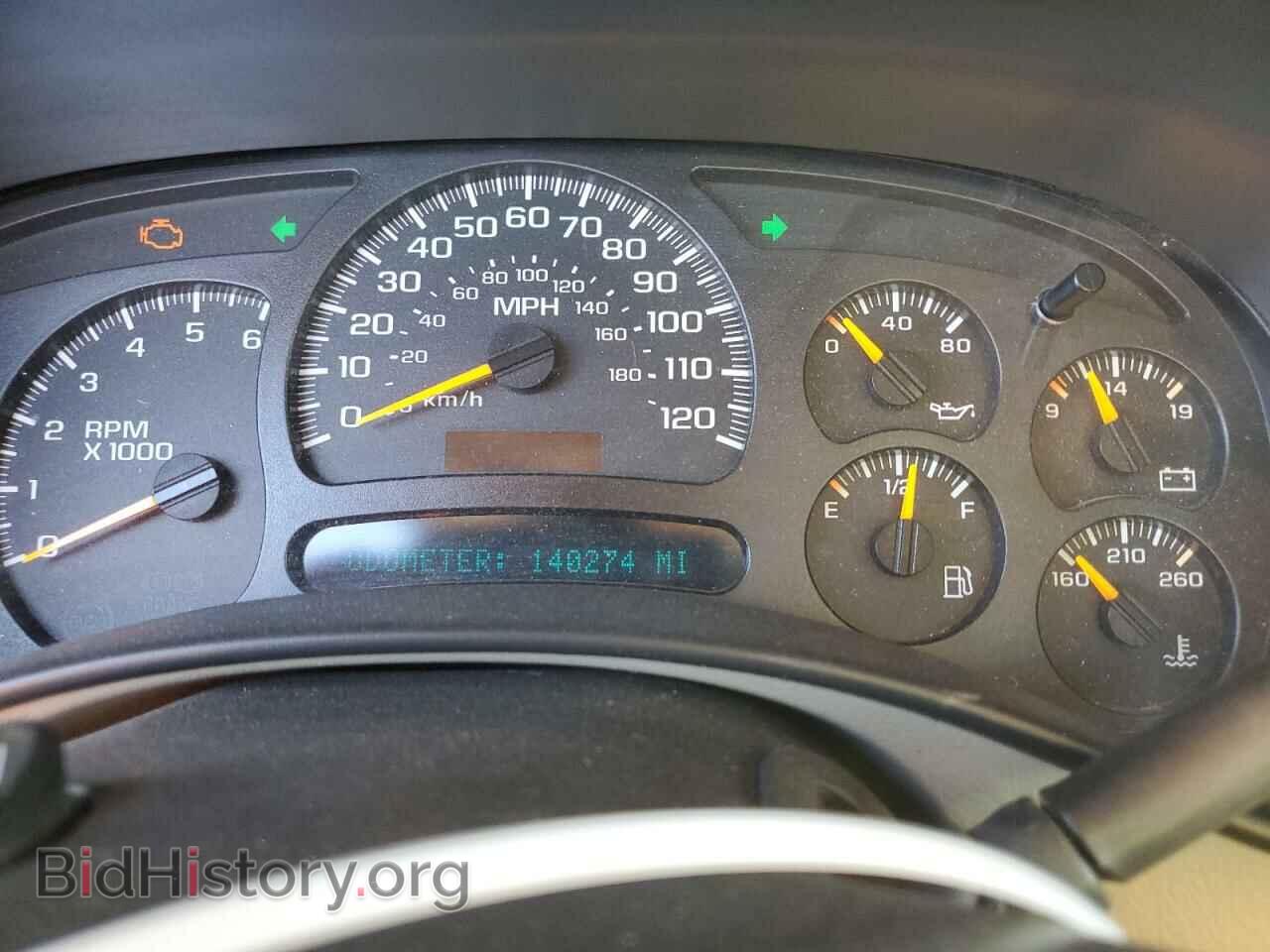 2005 GMC SIERRA - VIN: 2GTEK19B651309459 - Photo 9
