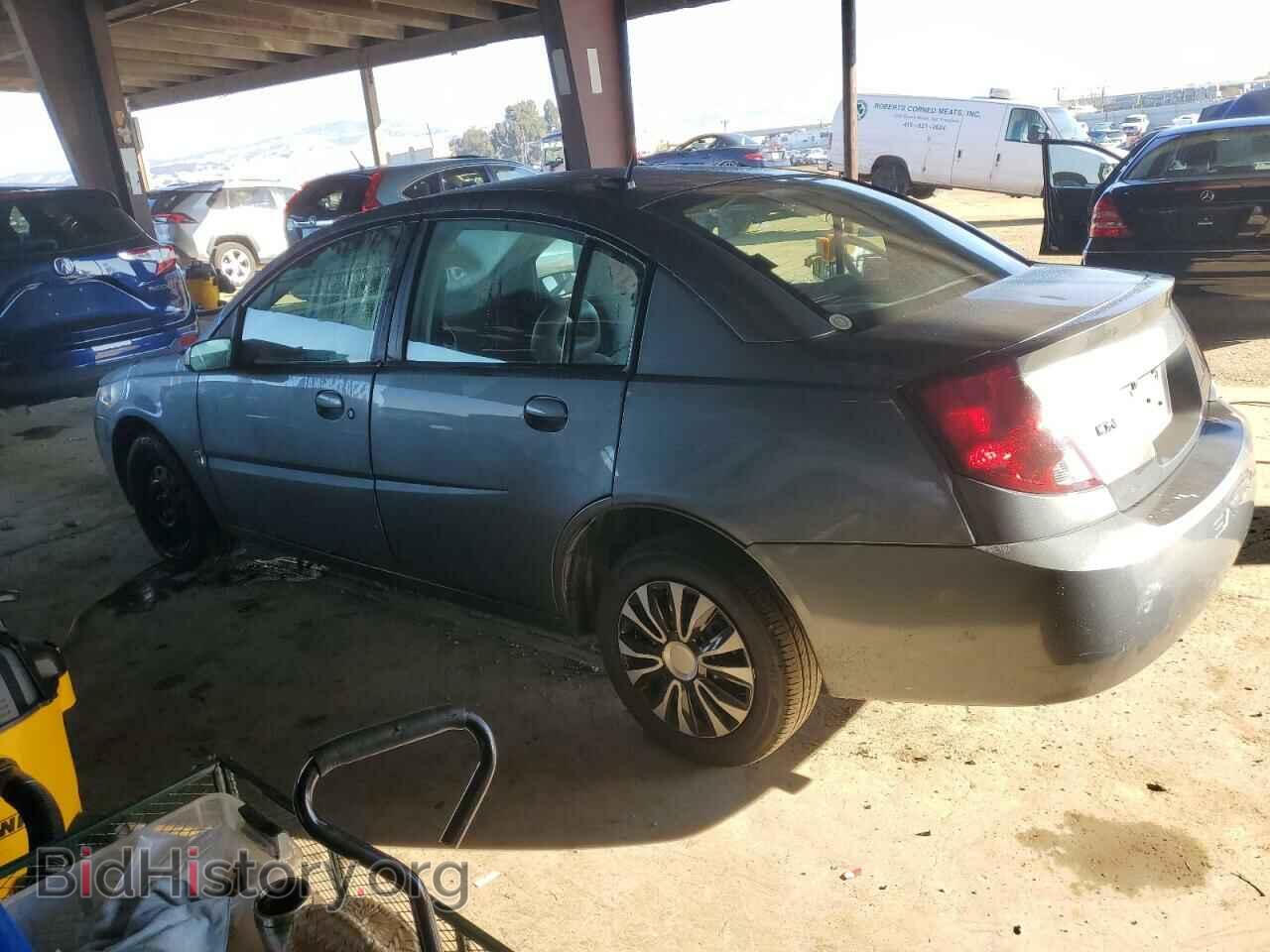 2007 SATURN ION - VIN: 1G8AJ55FX7Z160155 - Фото 2