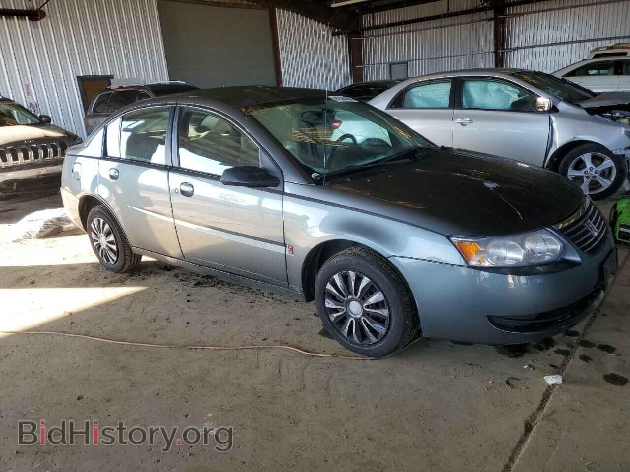 2007 SATURN ION - VIN: 1G8AJ55FX7Z160155 - Фото 4