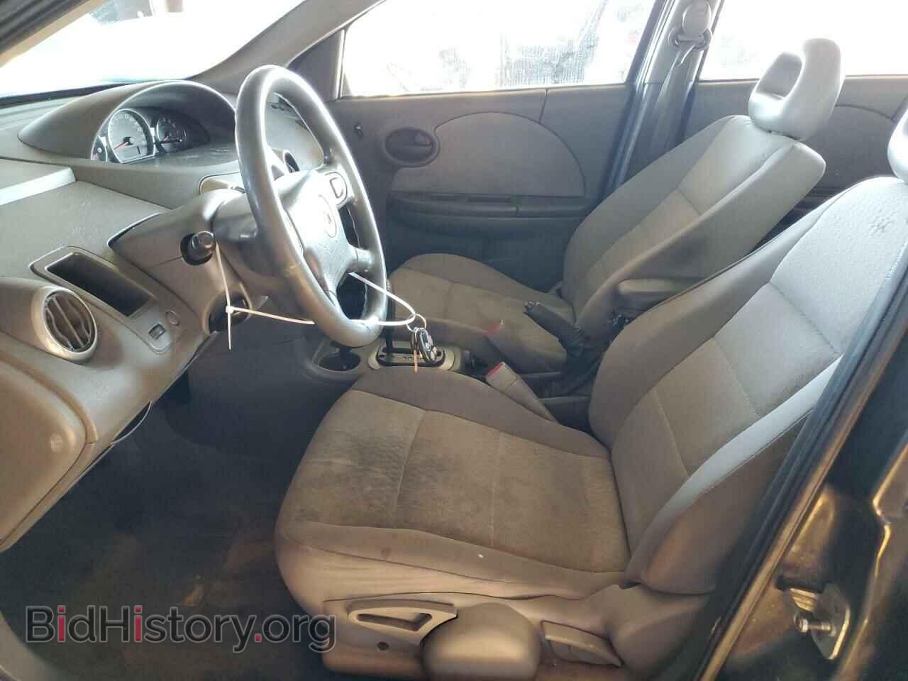 2007 SATURN ION - VIN: 1G8AJ55FX7Z160155 - Фото 7