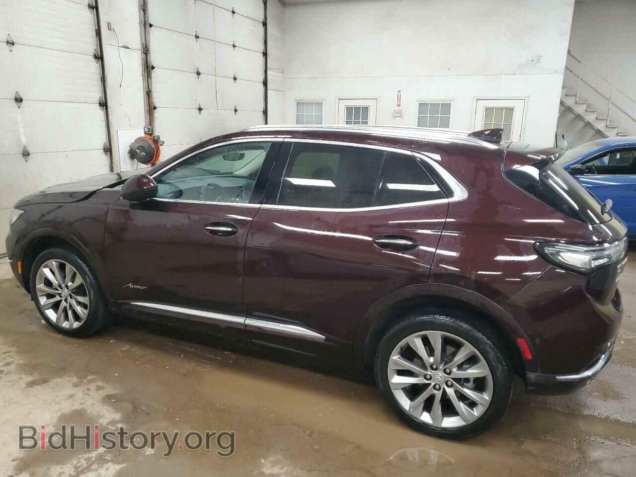 2023 BUICK ENVISION - VIN: LRBFZSR46PD080195 - Photo 2