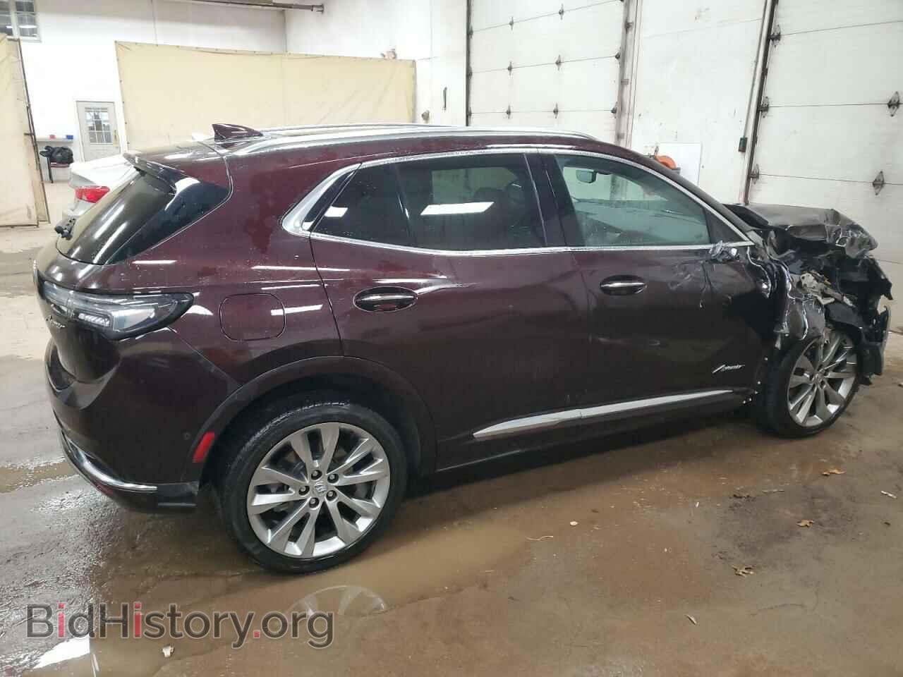 2023 BUICK ENVISION - VIN: LRBFZSR46PD080195 - Photo 3