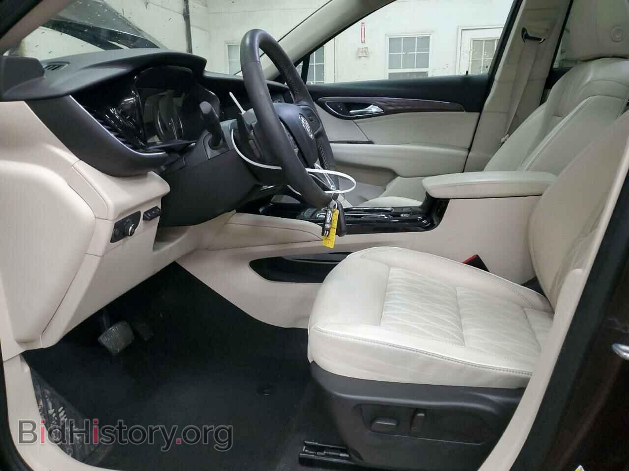 2023 BUICK ENVISION - VIN: LRBFZSR46PD080195 - Photo 7