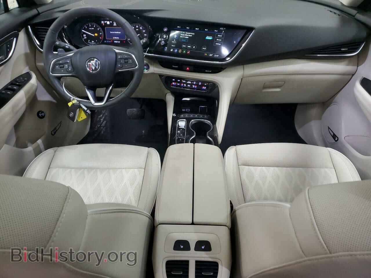 2023 BUICK ENVISION - VIN: LRBFZSR46PD080195 - Photo 8