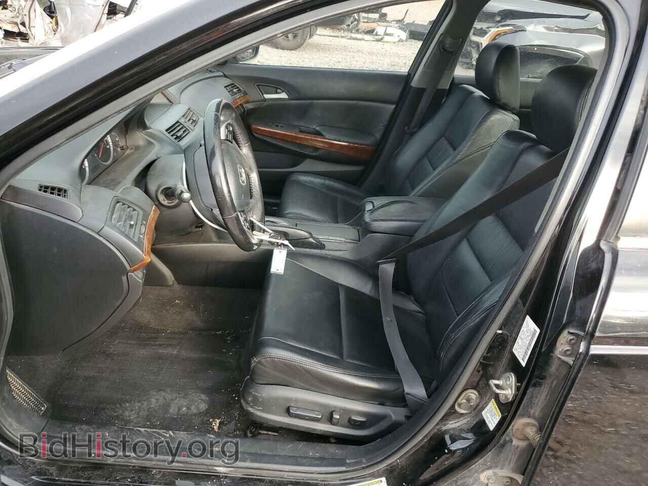 2012 HONDA ACCORD - VIN: 1HGCP2F89CA104049 - Фото 7