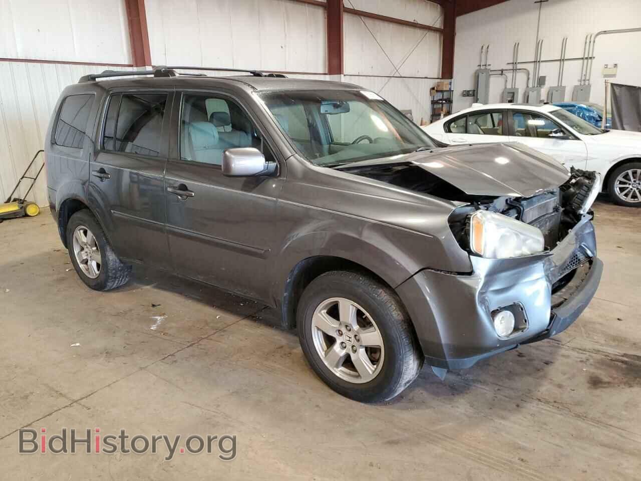 2011 HONDA PILOT - VIN: 5FNYF4H58BB070293 - Photo 4