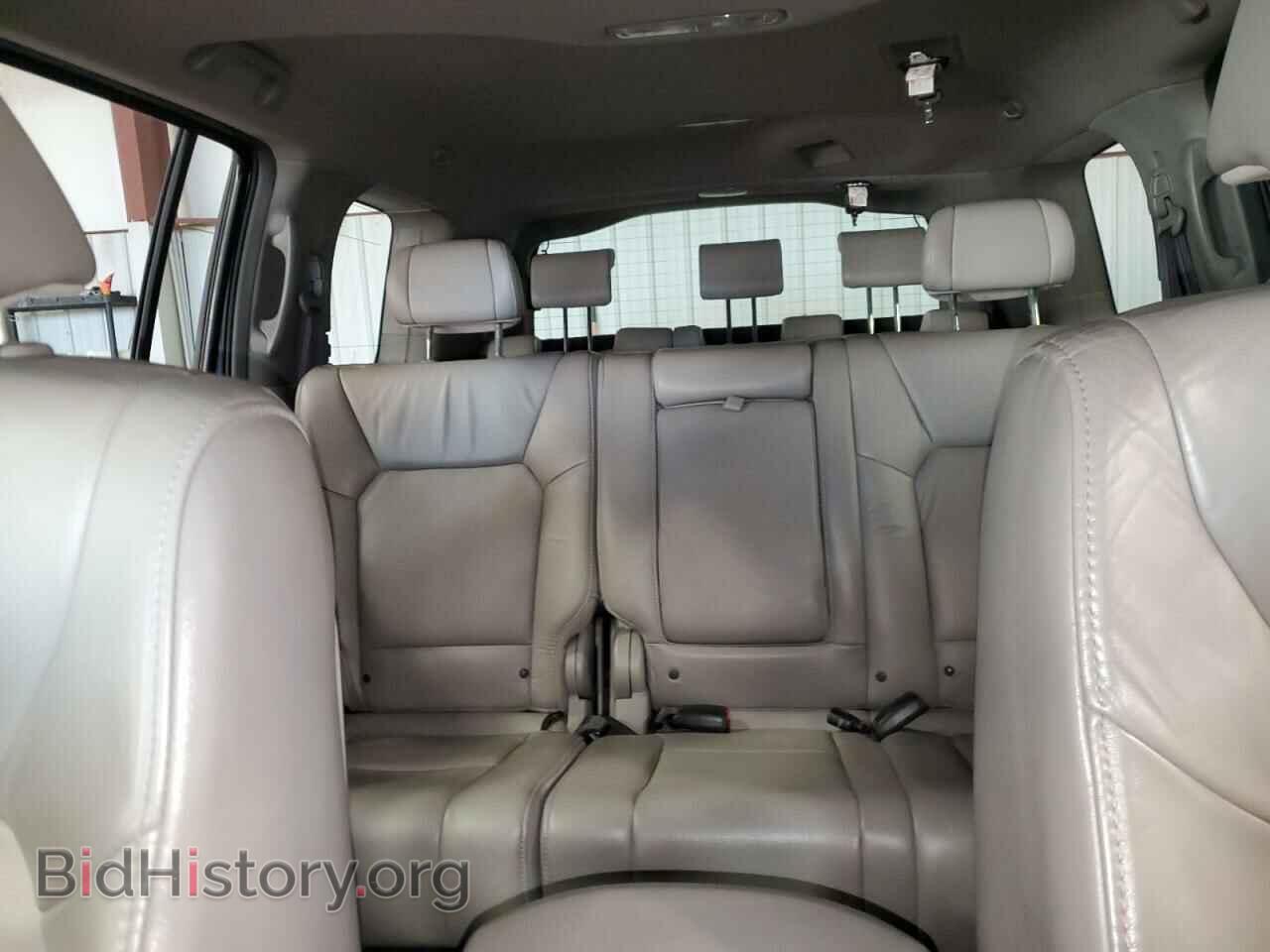 2011 HONDA PILOT - VIN: 5FNYF4H58BB070293 - Photo 10