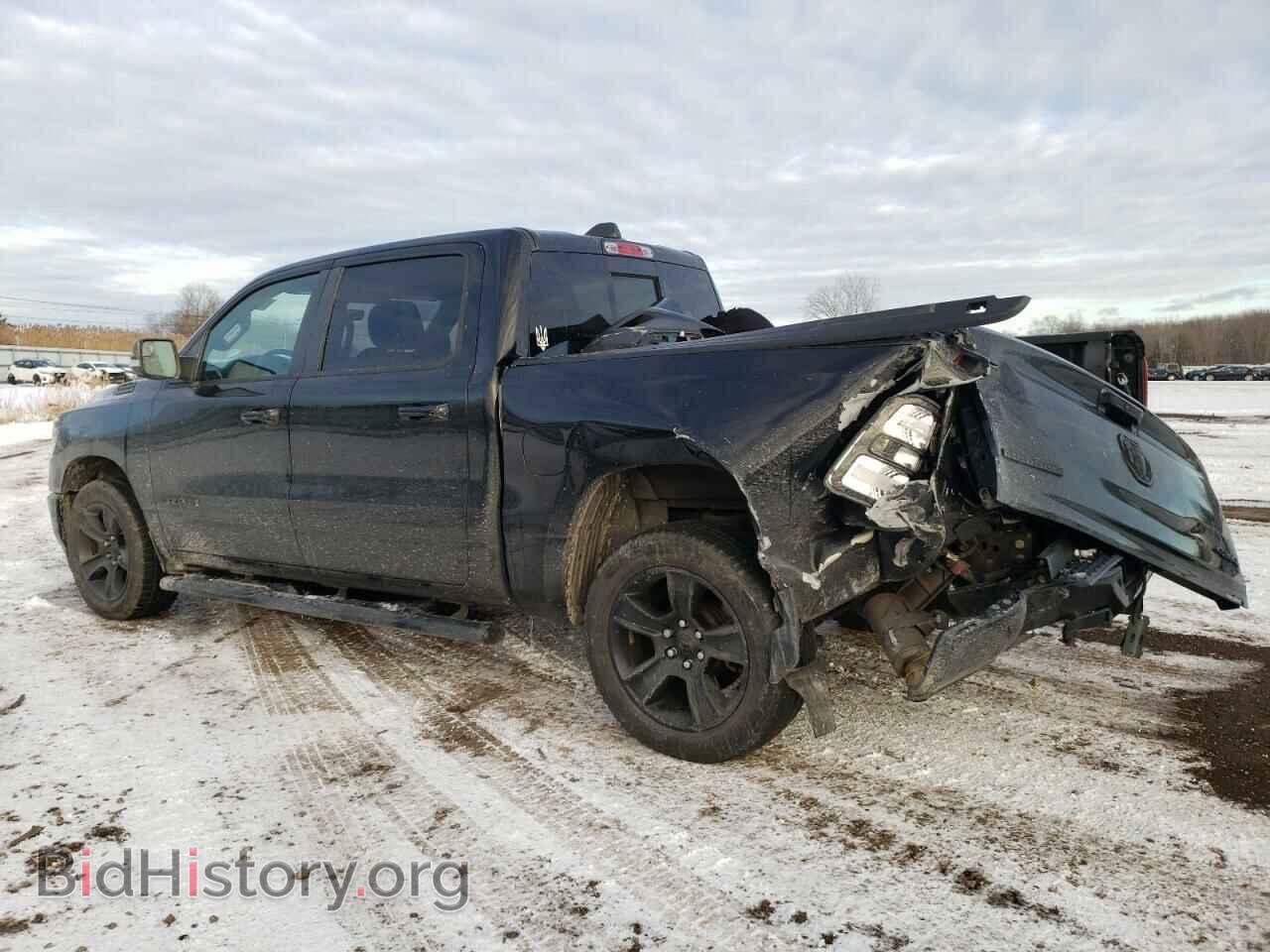 2020 RAM 1500 - VIN: 1C6SRFFT5LN379112 - Фото 2